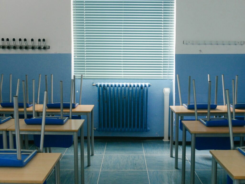 ADHD Classroom
