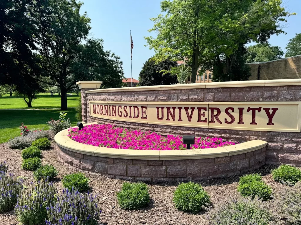 Morningside University Graduate Education Credits